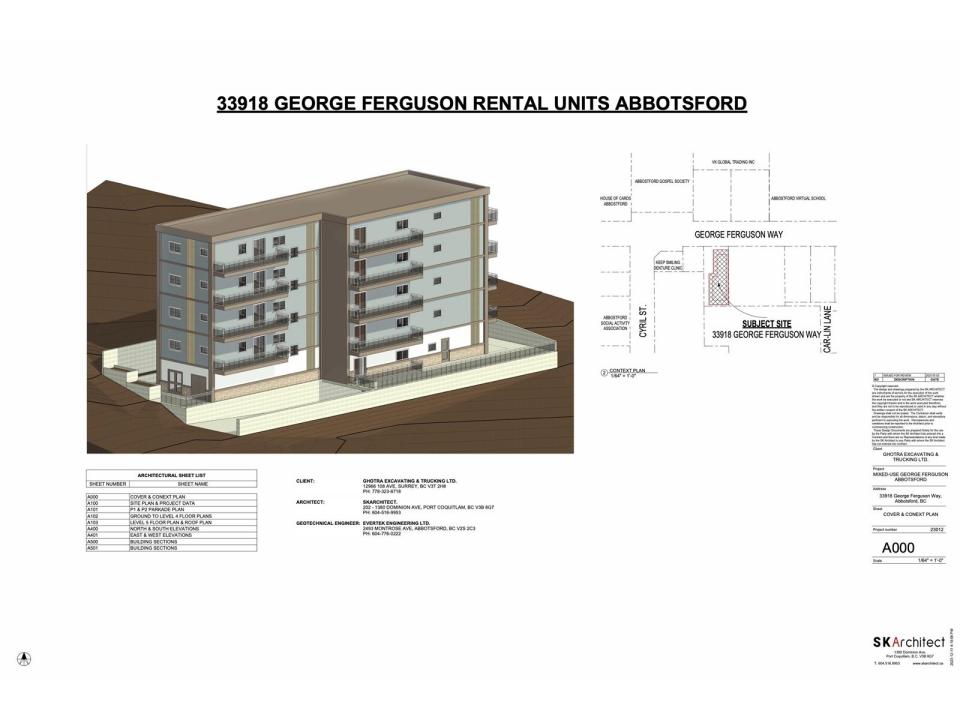 33918 GEORGE FERGUSON WAY, Abbotsford, Colombia Británica V2S 2M9, Canadá