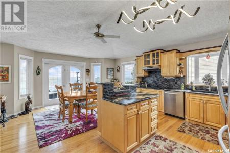 2 JACKFISH LAKE CRESCENT, DAYS BEACH, Meota Rm No.468, Saskatchewan S0M 1X0, Canadá