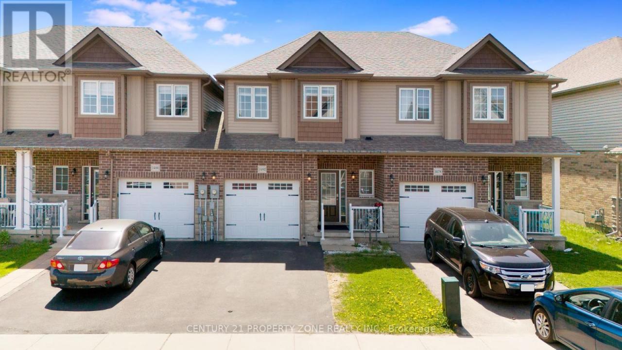 1482 CAEN AVENUE, Woodstock (woodstock - North), オンタリオ N4T 0J7, カナダ