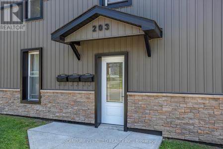 203 CARLISLE AVENUE, Peterborough (ashburnham Ward 4), Ontario K9H 1J7, Canada