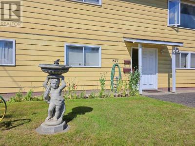 677 REID STREET, Quesnel, Colombie-Britannique V2J 2N2, Canada