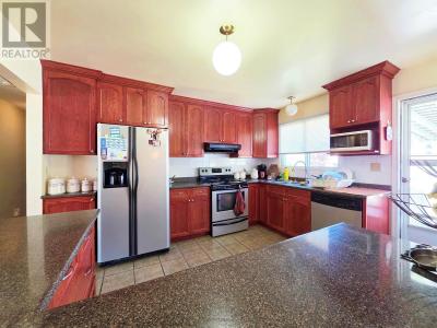 677 REID STREET, Quesnel, Colombie-Britannique V2J 2N2, Canada