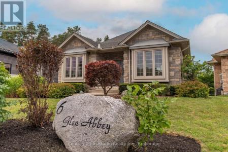 6 GLEN ABBEY COURT, Meaford, Ontario N4L 1Y4, Kanada