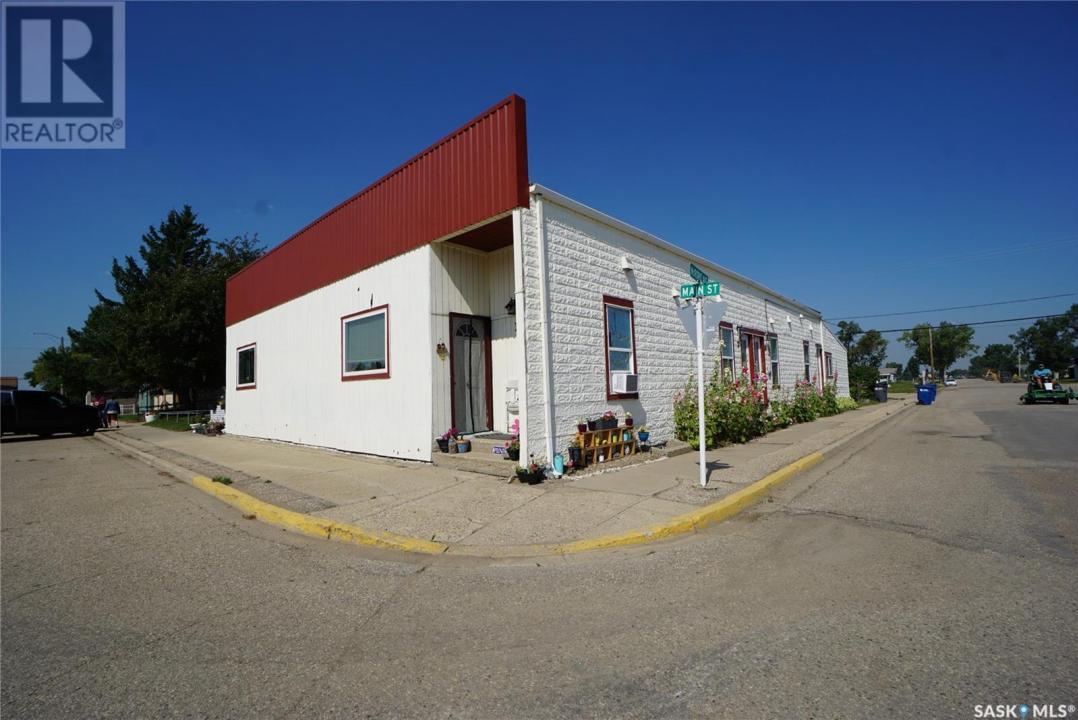 116 MAIN STREET, Avonlea, Saskatchewan S0H 0C0, Canada