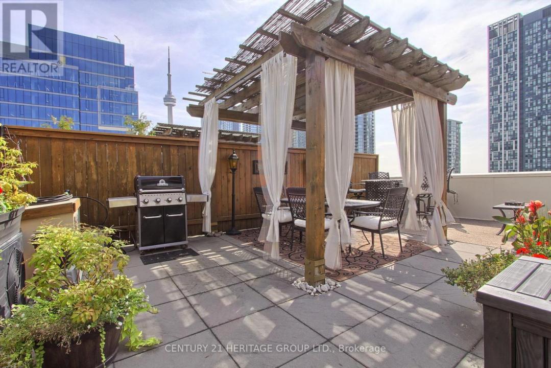 550 FRONT STREET WEST, Toronto (waterfront Communities), 온타리오주 M5V 3N5, 캐나다