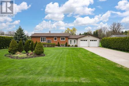2720 CATHERINE STREET, Thames Centre, Ontario N0L 1G4, Canada