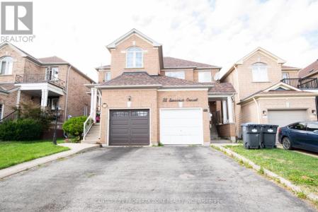 32 SUMMERDALE CRESCENT, Brampton (fletcher's Meadow), Ontario L6X 4V8, Canadá