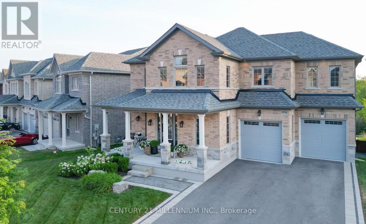 1956 DON WHITE COURT, Oshawa (taunton), Ontario L1K 1A1, Canadá