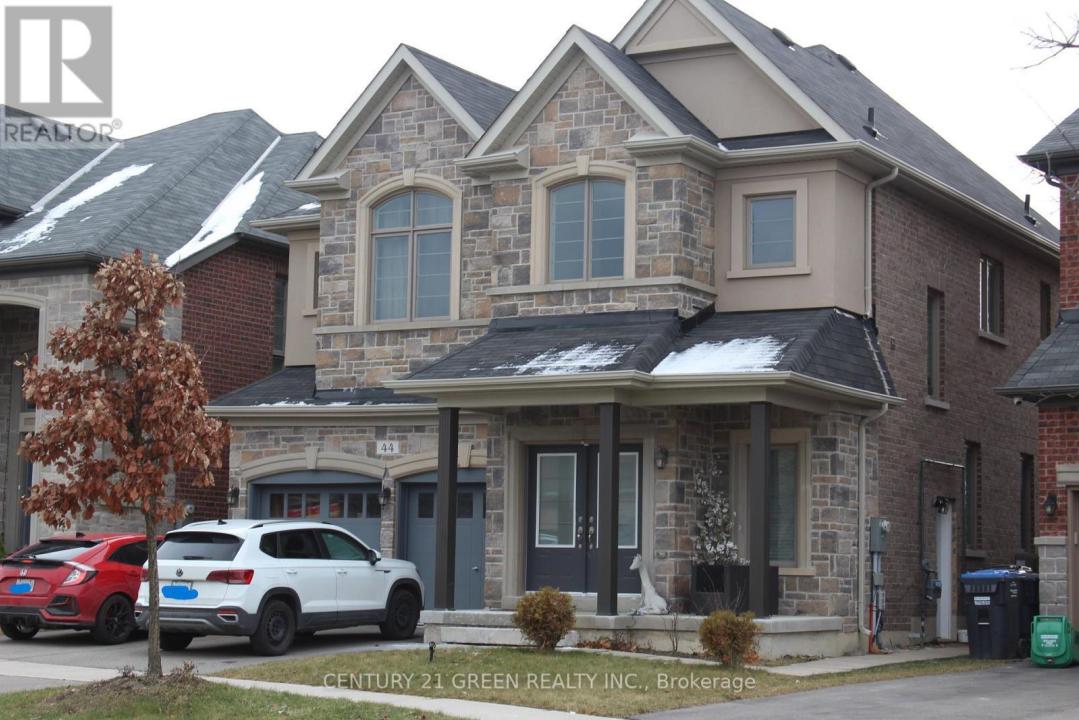 44 PRAIRIE CREEK CRESCENT, Brampton (bram West), 安大略省 L6Y 6C9, 加拿大
