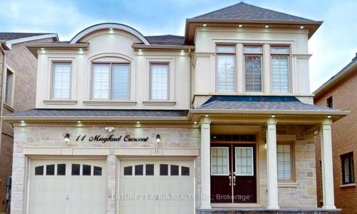11 MUGFORD CRESCENT, Brampton, Ontario L6Y 6A7, Canada