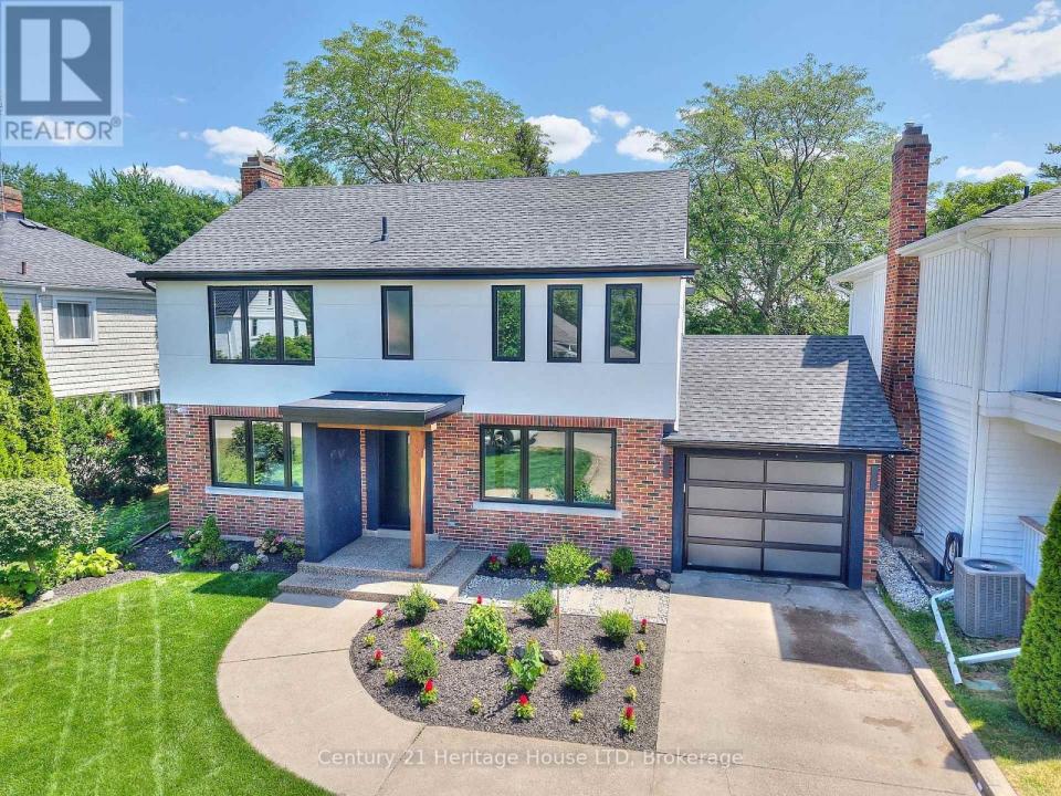 65 HIGHLAND AVENUE, St. Catharines (old Glenridge), 安大略省 L2R 4H9, 加拿大