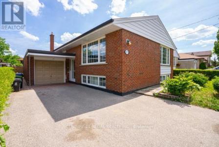 97 WESTHAMPTON DRIVE, Toronto (kingsview Village-the Westway), Ontario M9R 1Y1, Canada
