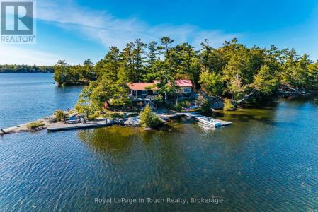 2 ISLAND 190 ISLAND, Georgian Bay (baxter), Ontario L0K 1S0, Canada
