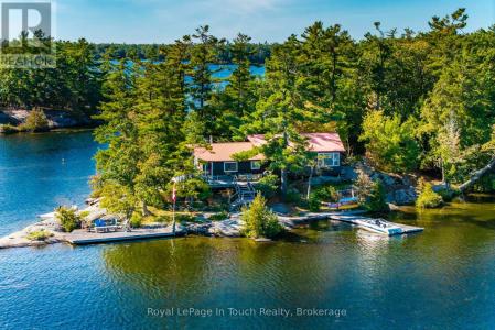 2 ISLAND 190 ISLAND, Georgian Bay (baxter), Ontario L0K 1S0, Canada