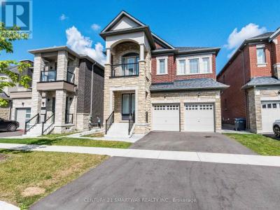 58 JURA CRESCENT, Brampton (toronto Gore Rural Estate), Ontario L6P 4R3, Canada