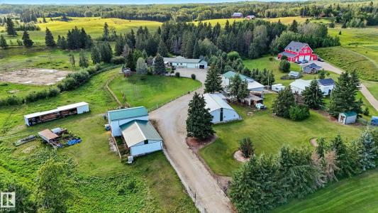 53110 RGE ROAD 12, Rural Parkland County, Alberta T7Y 2T1, Canada