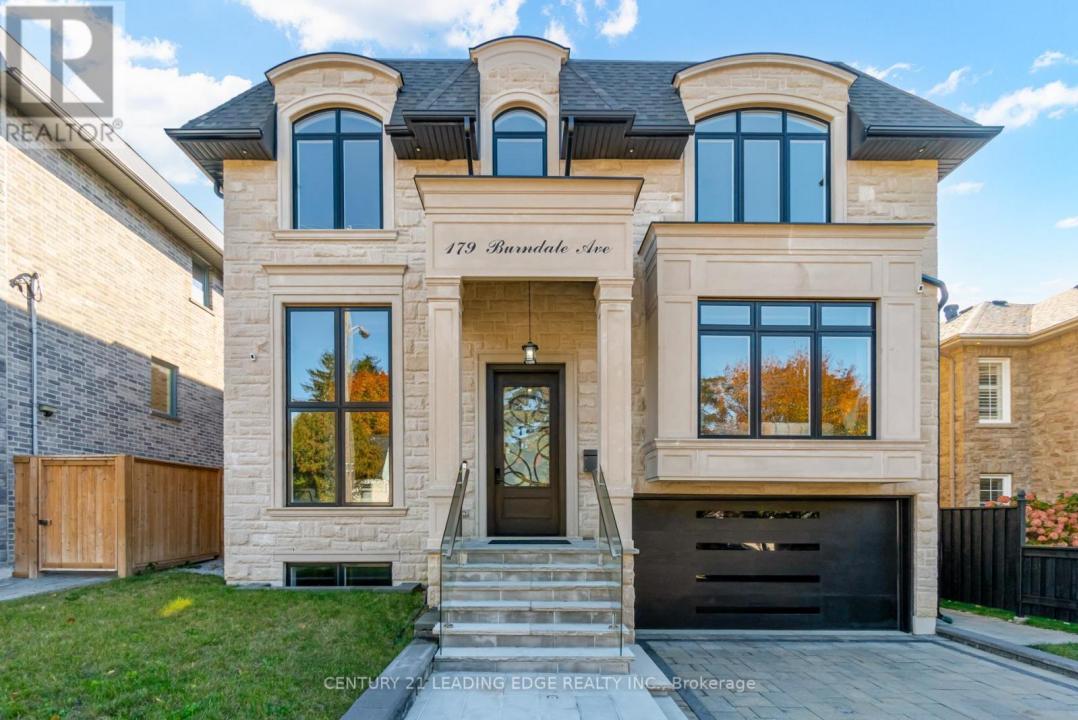179 BURNDALE AVENUE, Toronto (lansing-westgate), אונטריו M2N 1T1, קנדה 