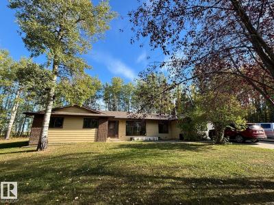 5001 67 STREET, Rural Brazeau County, Alberta T7A 1R9, Canadá