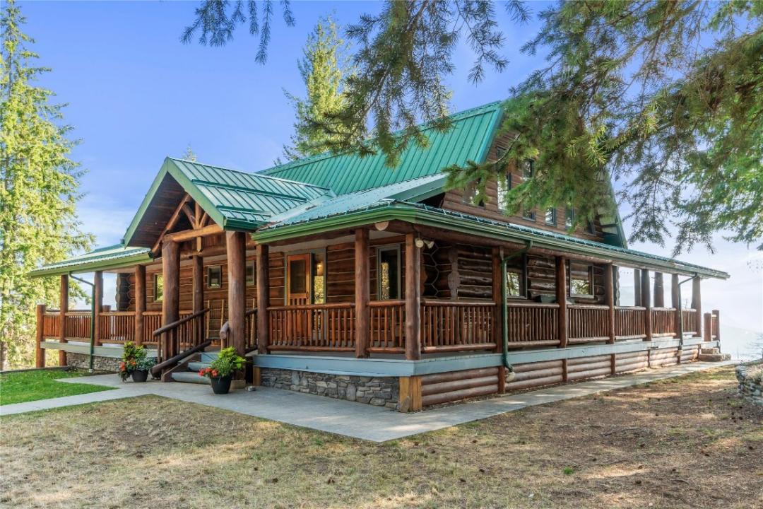 4878 LEOPOLD ROAD, Celista, 不列顛哥倫比亞省 V0E 1M6, 加拿大