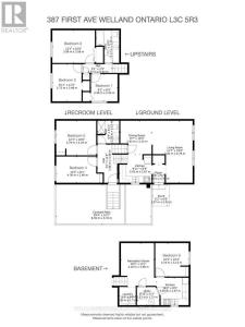 387 FIRST AVENUE NORTH, Welland (n. Welland), Ontario L3C 5R3, Canada