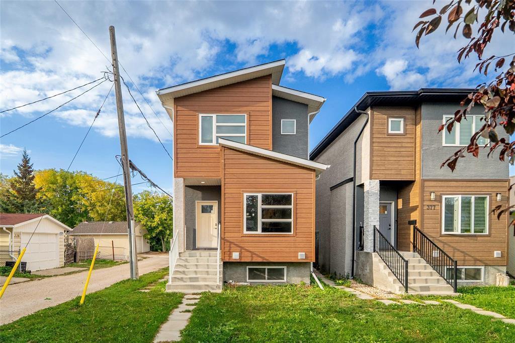 375 EDGEWOOD STREET, Winnipeg, מניטובה R2H 0Z8, קנדה