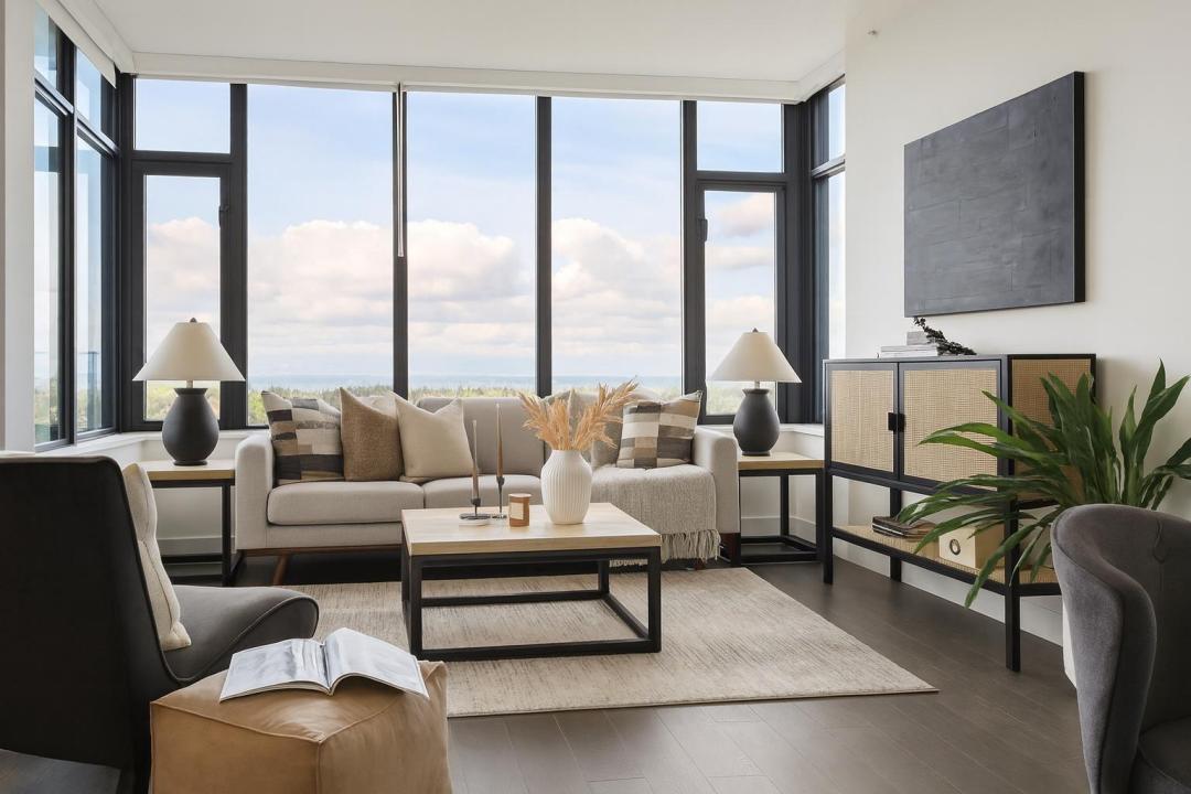 1588 JOHNSTON ROAD, White Rock, Colombie-Britannique V4B 3Z7, Canada