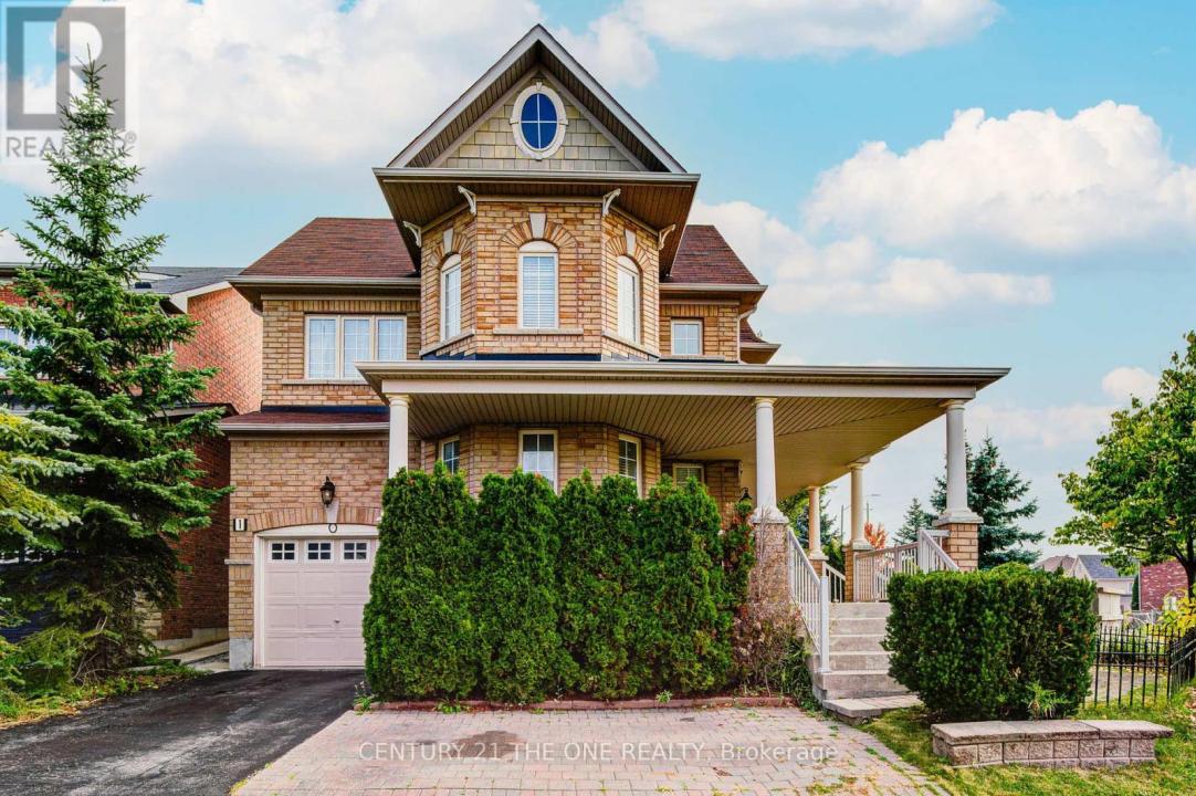 1 LOURAKIS STREET, Richmond Hill (jefferson), 온타리오주 L4E 0J6, 캐나다