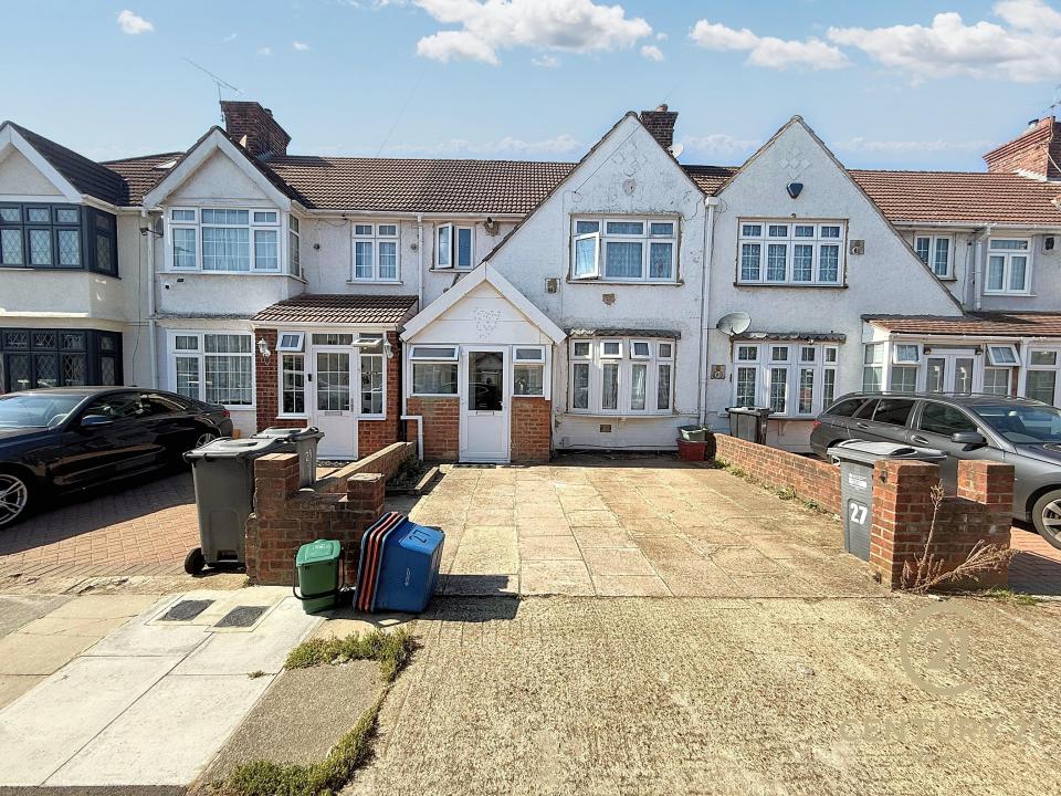 27, Burnham Gardens, HOUNSLOW, Regno Unito