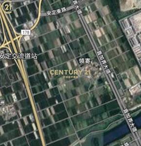 安定, Anding Dist., Тайнань 745, Тайвань