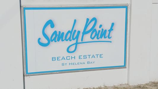 St Helena Bay, Western Cape, Afrique Du Sud