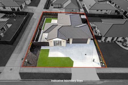 18 CALDER CRESCENT, Pokeno, Waikato District 2402, New Zealand