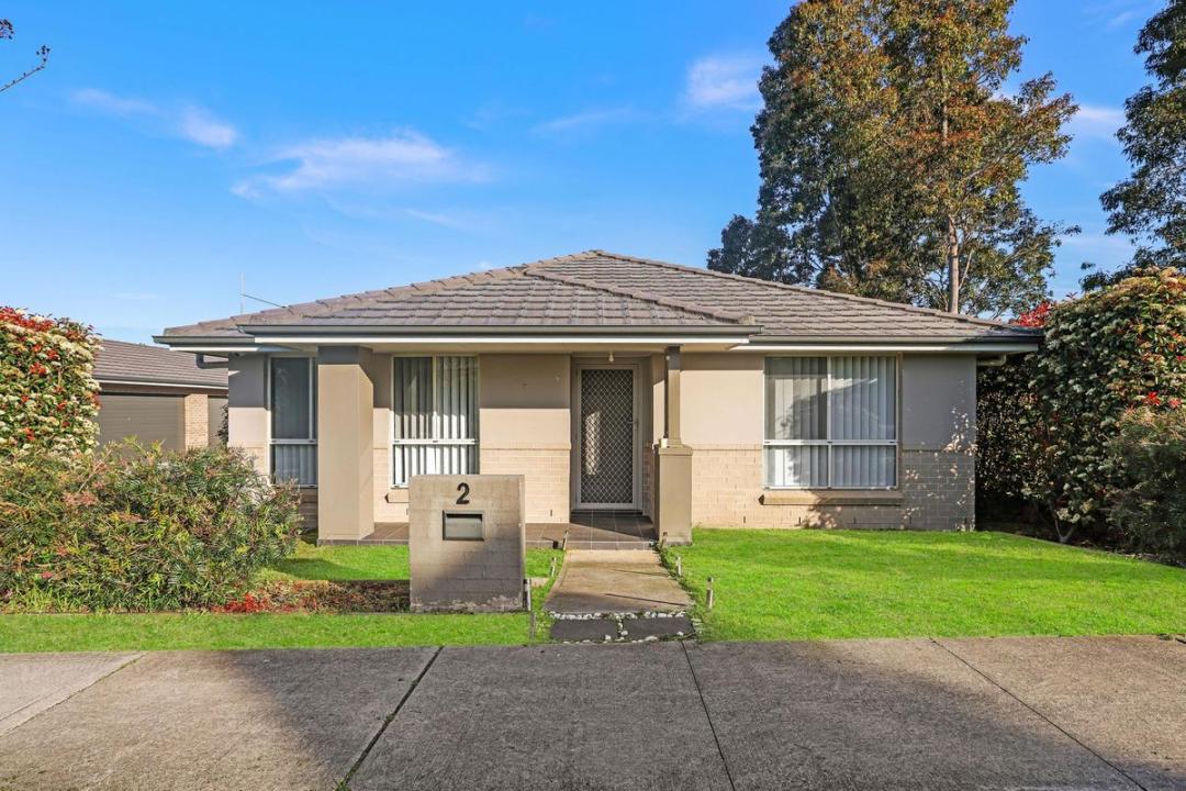 2 Lance St, Oran Park, NSW 2570, Úc