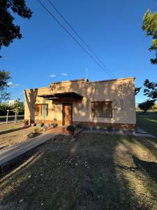 El toldano sur 1545, San Rafael, Mendoza 5600, Argentina