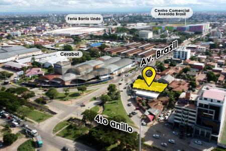 Av. Brasil 4to anillo , Este, Santa Cruz 00001, Bolivia