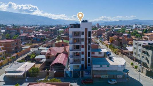 Av. D'Orbigni, Sumumpaya Norte, Colcapirhua 2, Oeste, Cochabamba, Bolivia