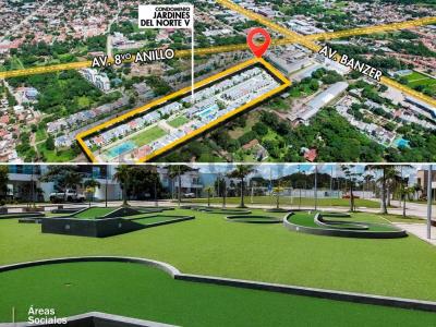 CONDOMINIO JARDINES DEL NORTE 5 , Norte, Santa Cruz 00001, Bolivia