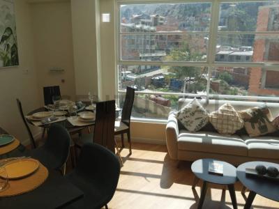 ACHUMANI HUAYLLANI calle 1 507, Achumani, La Paz 0000, Bolivia