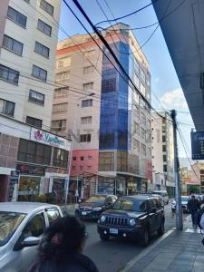 Calle Arturo Posnansky 1086, Miraflores, La Paz 00001, Bolivia