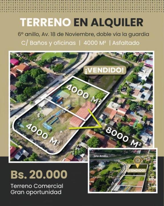 Oeste, Santa Cruz 00001, Bolivia