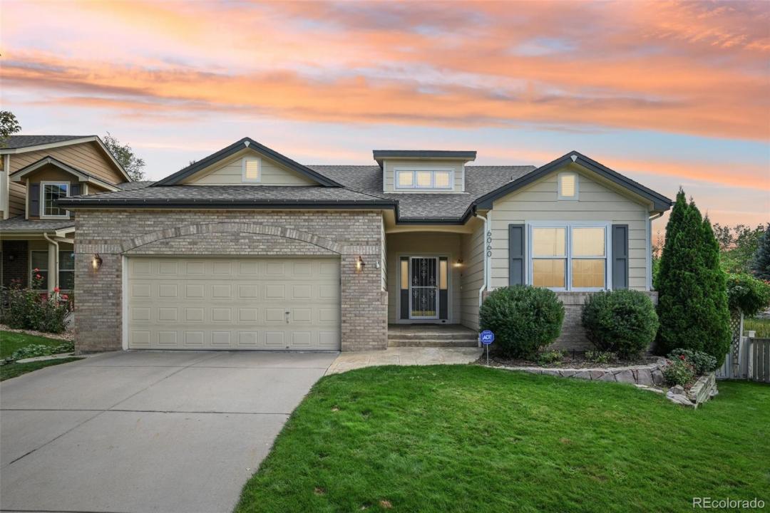 6060 Deframe Court, Arvada, Colorado 80004