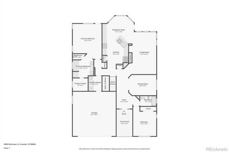 6060 Deframe Court, Arvada, Colorado 80004