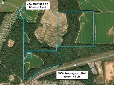 72.75 ac. Boll Weevil Circle, Enterprise, Alabama 36330, Estados Unidos