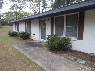 174 W Vaughn Street, Coffee Springs, Alabama 36318, USA