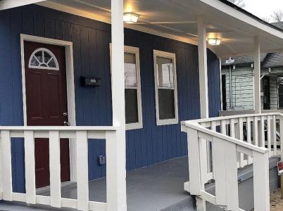 1397 Michigan, Memphis, Tennessee 38106, Estados Unidos