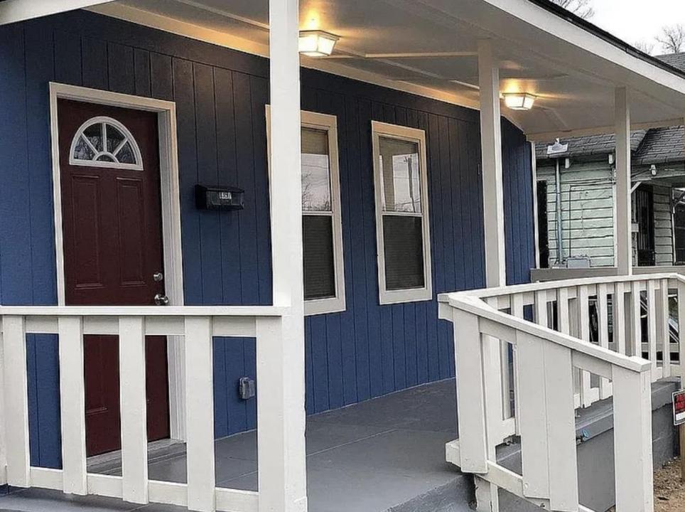 1397 Michigan, Memphis, Tennessee 38106, USA