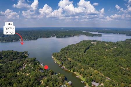 1555 Canadian Drive, Scroggins, 得克萨斯州 75480, 美国