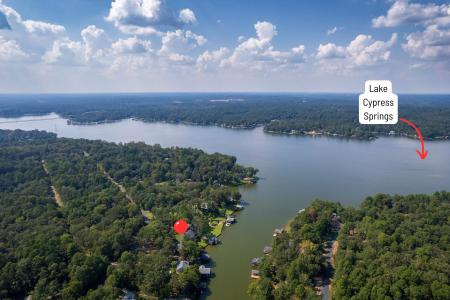 1555 Canadian Drive, Scroggins, 得克萨斯州 75480, 美国