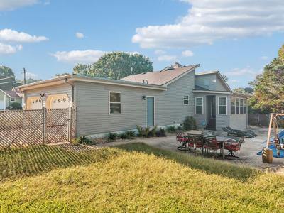 252 Overbrook Drive, Rossville, Géorgie 30741, États-Unis