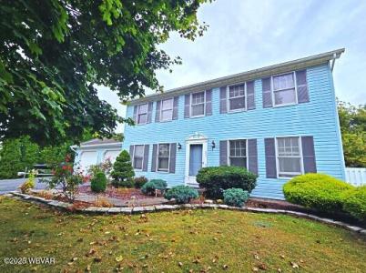 11 Fetter Drive, Hughesville, Pennsylvania 17737, Estados Unidos