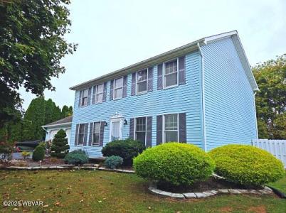 11 Fetter Drive, Hughesville, Pennsylvania 17737, Estados Unidos